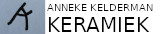 Logo Anneke Kelderman Keramiek Harderwijk